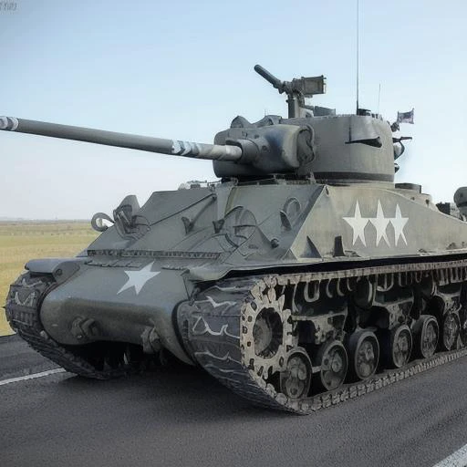 Sherman M4