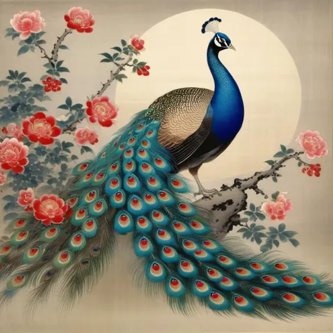 Ohara Koson Style