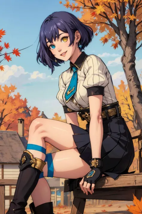 Celia Arvier (Tales of Luminaria) LoRA