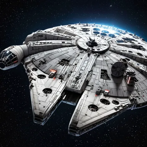 Millennium Falcon SDXL (Star Wars)