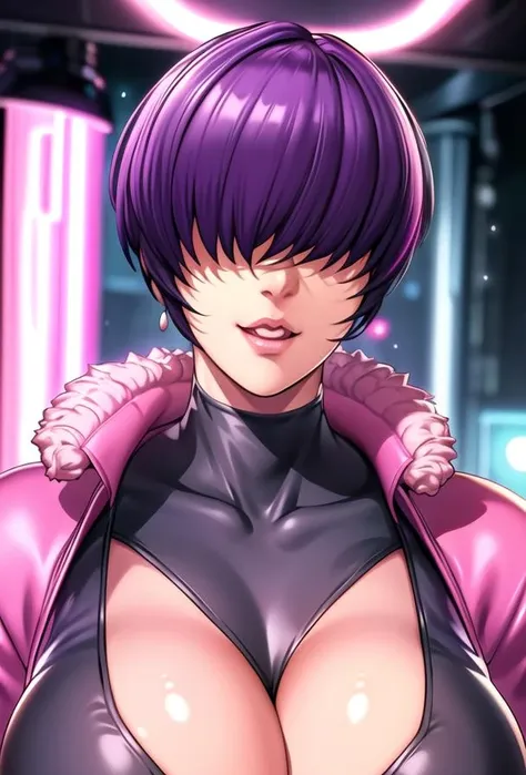 【Request】Orochi Shermie オロチシェルミー | King of Fighters