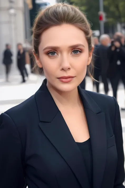 Elizabeth Olsen (Scarlet Witch)