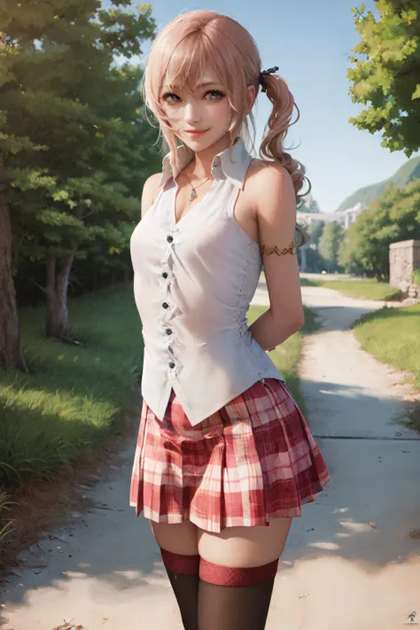 Serah Farron | Final Fantasy XIII