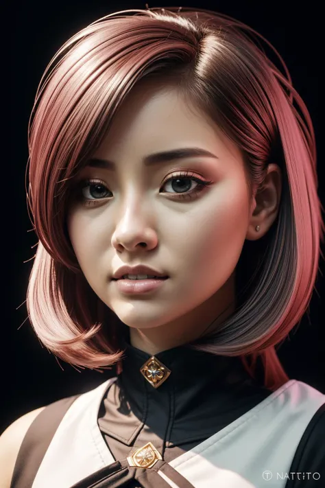 1girl, (nature art stylized by Tyler Rayburn:1.2) and (Naoto Hattori:1.3) , alluring Vector Art, crowded city and Heliosphere in background, intricate background, attractive, hip level shot of a beefy Han Dynasty (Female Highland Scotsman:1.3) , the Highla...