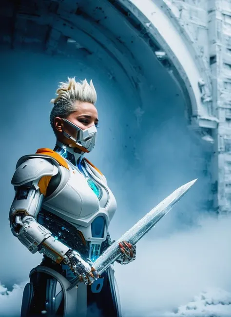 MK11 - Frost [LoRA]
