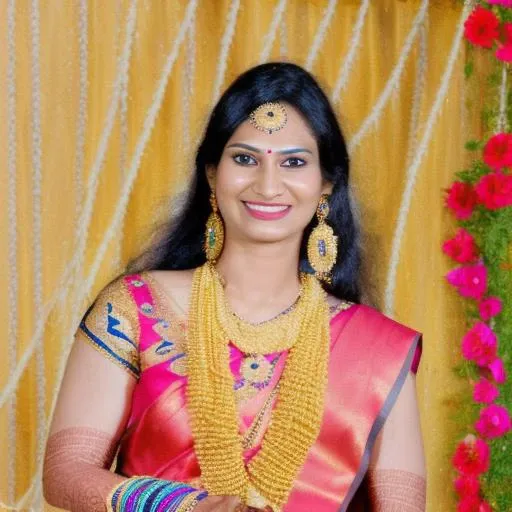 Marwari wife