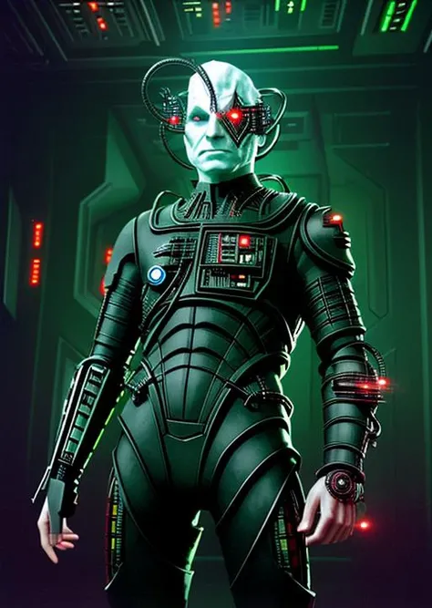 Star Trek Borg