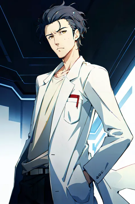 Okabe Rintaro - Steins;Gate