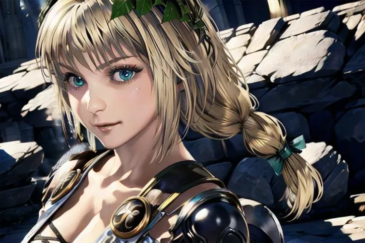 【KK_Real】Sophitia Alexandra ソフィーティア・アレクサンドル | Soulcalibur ソウルキャリバー