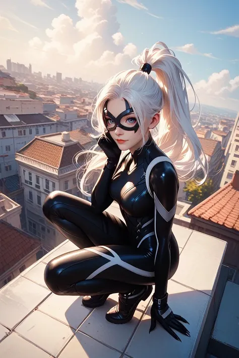 score_9, score_8_up, score_7_up,
<lora:spiderblackcat:0.8>
spiderblackcat, 1girl, white hair, long hair, ponytail, mask, black b...