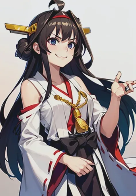 Fast Battleship Kongou - Kantai Collection