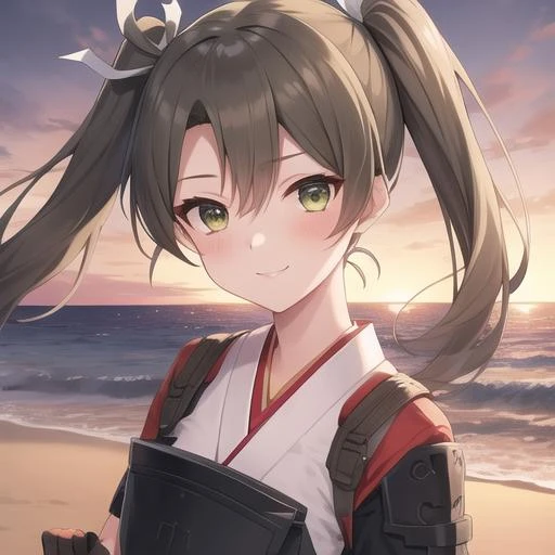 瑞鹤-舰队收藏（Zuikaku-Kantai Collection）