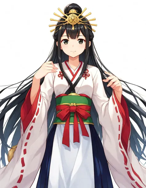 japanese goddess 日本の女神