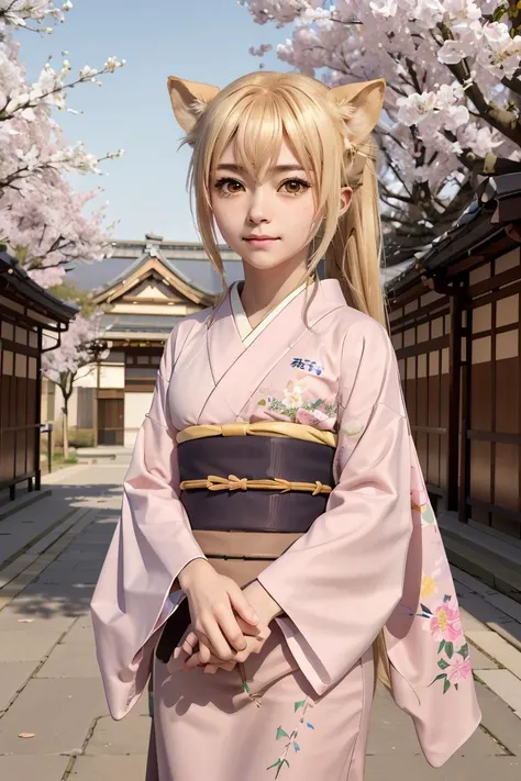 (masterpiece, best quality), 1girl,   <lora:yuzu v5:1> yuzu (konohana kitan),  1girl, long sleeves, wide sleeves, obi, pink kimono, hakama skirt, hair between eyes, ahoge