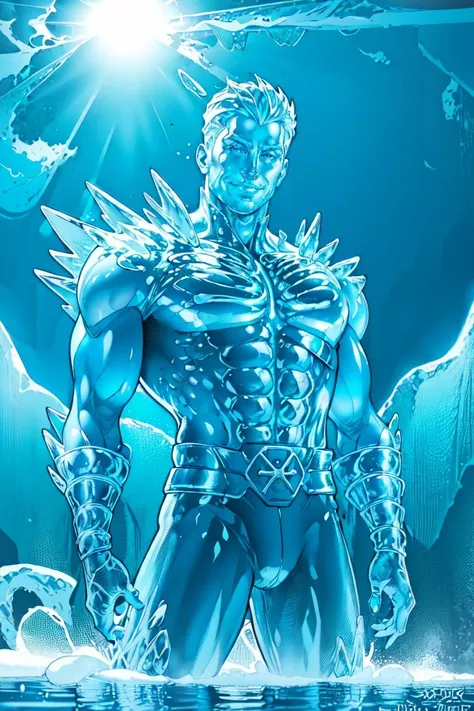 Iceman (Bobby Drake)