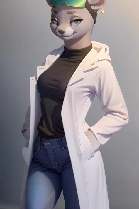 Marie Itami (BNA) LoRA