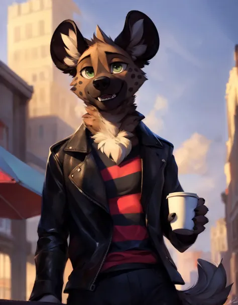 Haida (Aggretsuko)