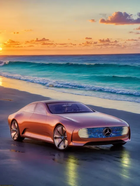 Mercedes-Benz Concept IAA