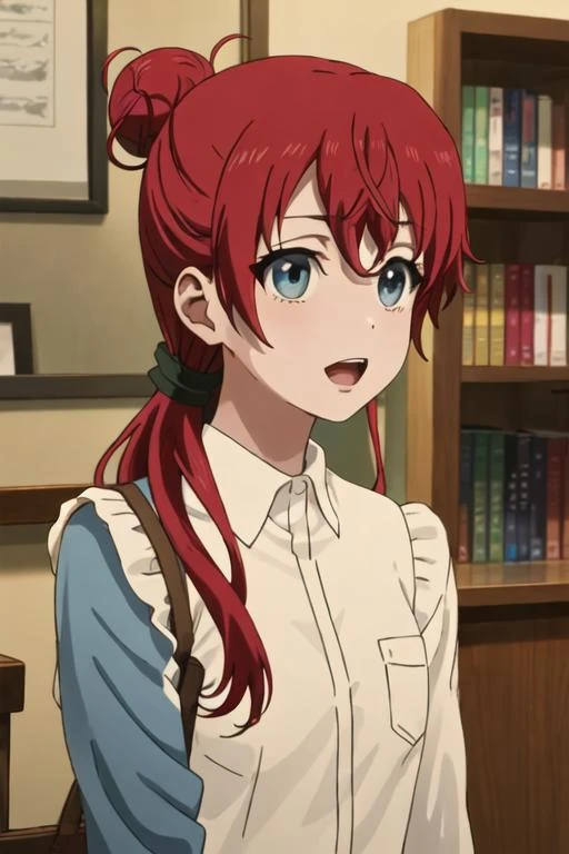 Sakaki Shizuka (Shirobako)