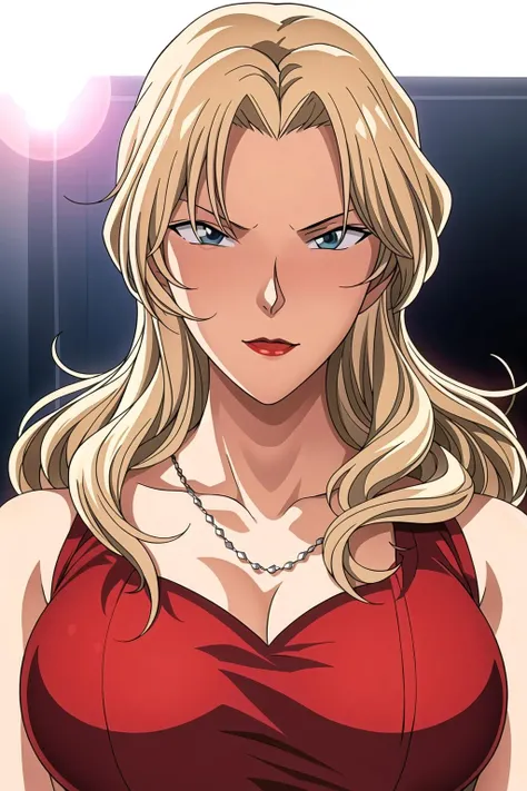 【Request】Vermouth ベルモット | Detective Conan 名探偵コナン