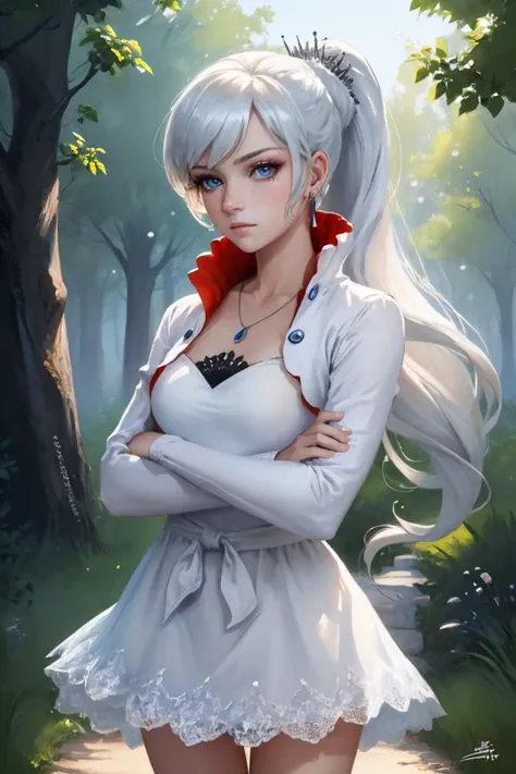 Weiss Schnee | RWBY