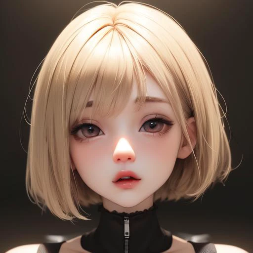 <lora:Bjd Dolls v1:1> (masterpiece, best quality, ultra face detailed, unreal engine 5), alone, solo,
(bjddoll:1.2), blonde