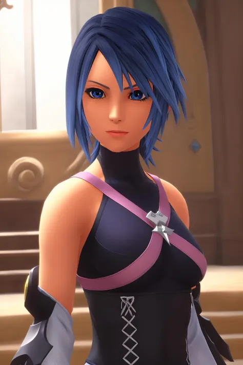 [Aqua] From Kingdom Hearts