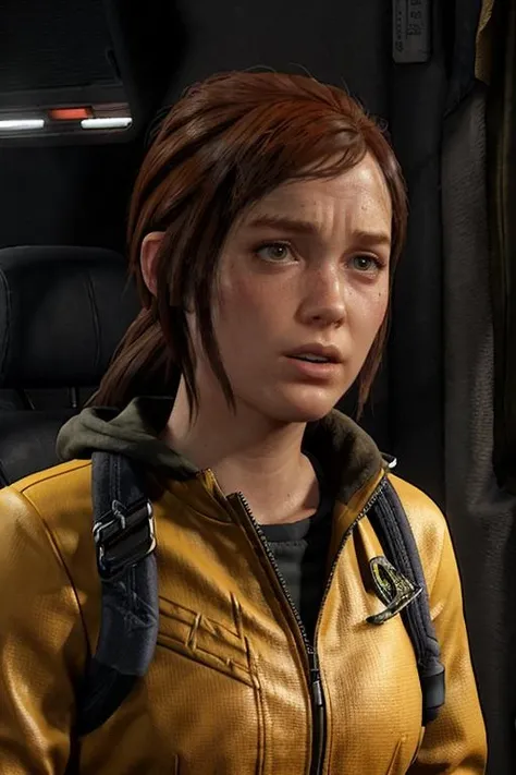 Ellie - The Last of Us Part 1