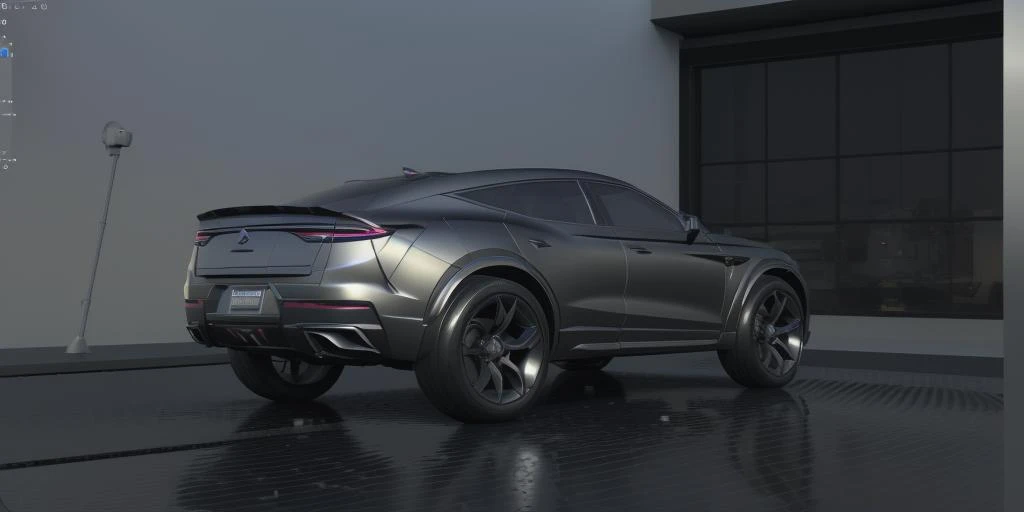Autodesk Alias Screenshot Style