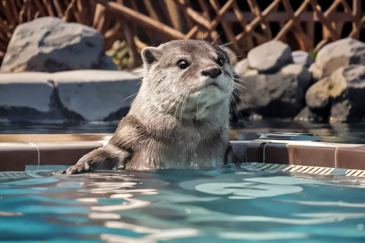 Asian small-clawed otter