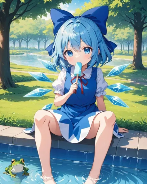 XL | touhou|东方 projcet 琪露诺/チルノ/Cirno