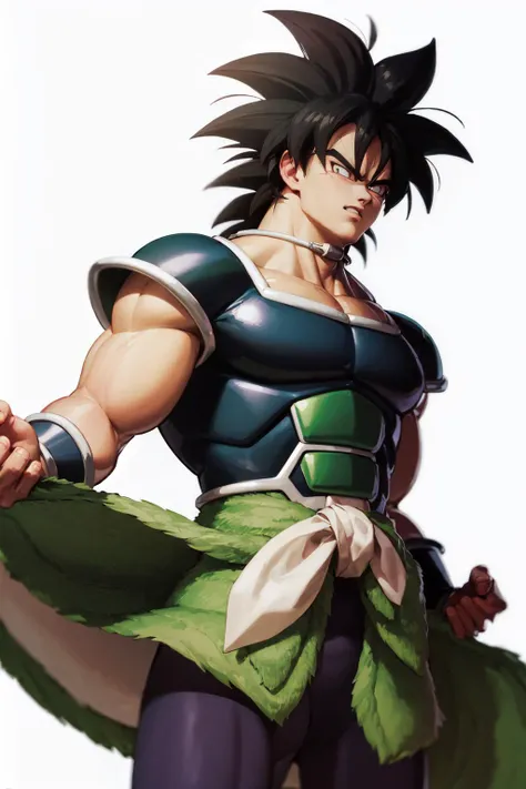 Broly | Dragon Ball Super