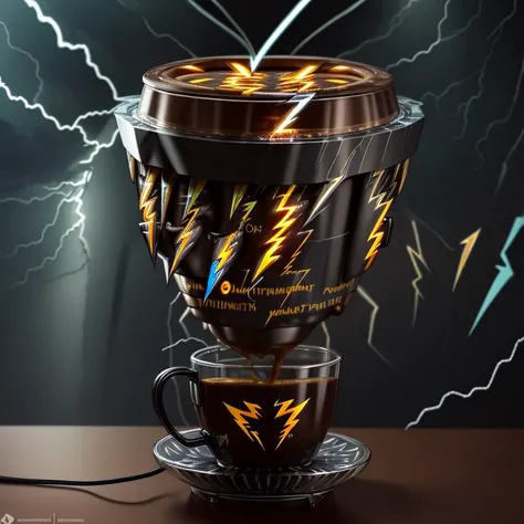 LightningPunkAI coffee machine, detailed, intricate <lora:LightningPunkAI-000009:.8>