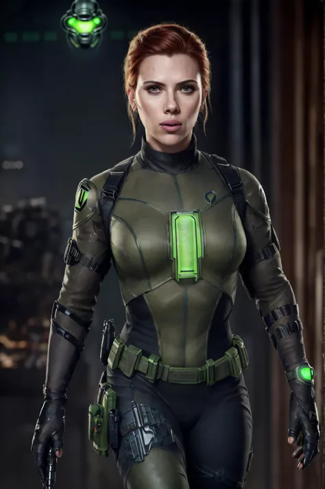 Scarlett Johansson