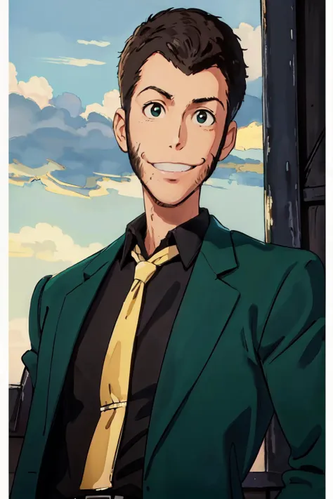 Lupin the Third - Lupin III