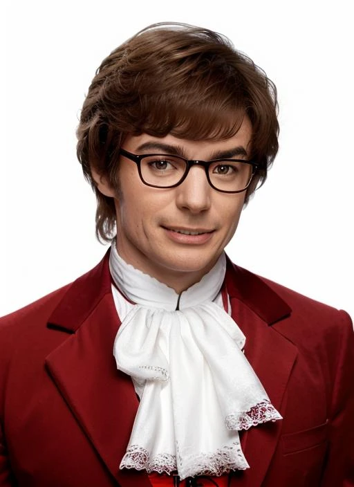 Austin Powers Lora