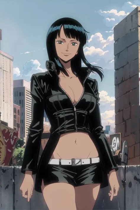 nico robin(pre timeskip) (onepiece)