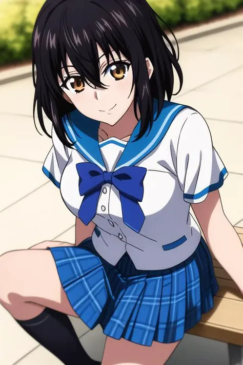 姫柊雪菜/himeragi yukina（ストライク・ザ・ブラッド/Strike the blood）