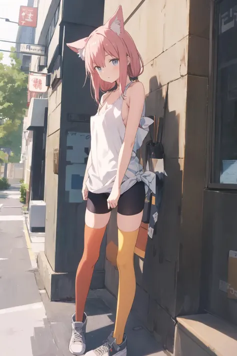 Nekomiya Hinata Vtuber LoRA