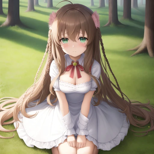 Kanbe Kotori 神戸 小鳥 (Rewrite)