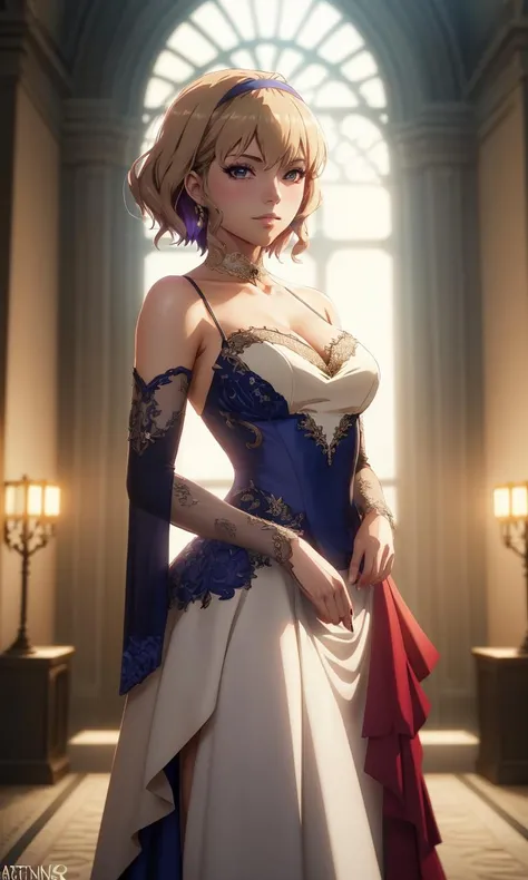 Constance Von Nuvelle (Pre-timesky) (Fire Emblem: Three Houses) [NSFW specific]