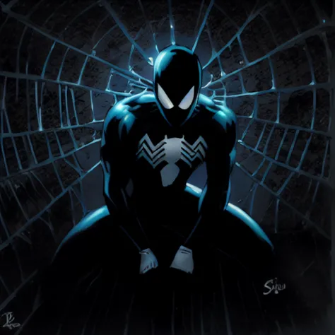 Symbiote/Black Spider-man