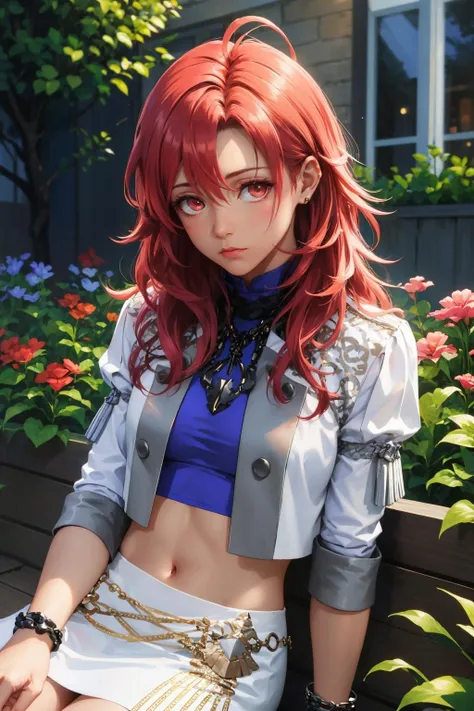 Hapi (Fire Emblem: Three Houses) LoRA | 3 Outfits