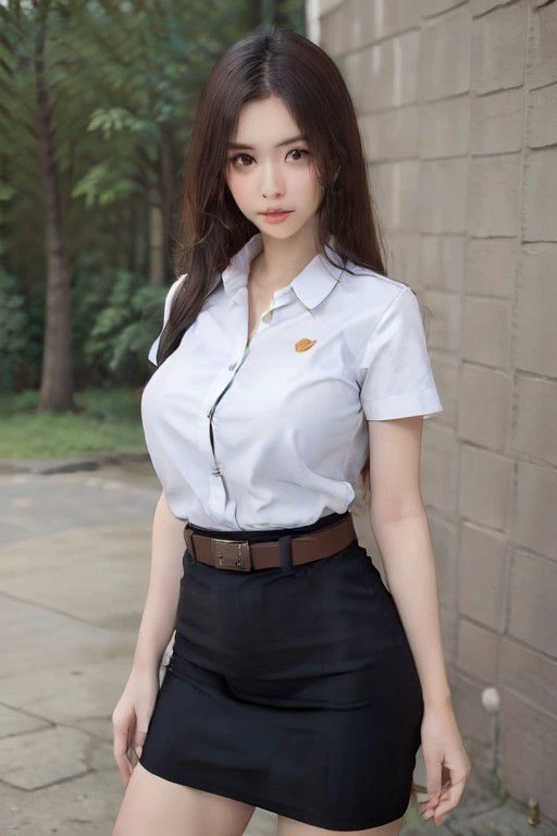 thai university uniform