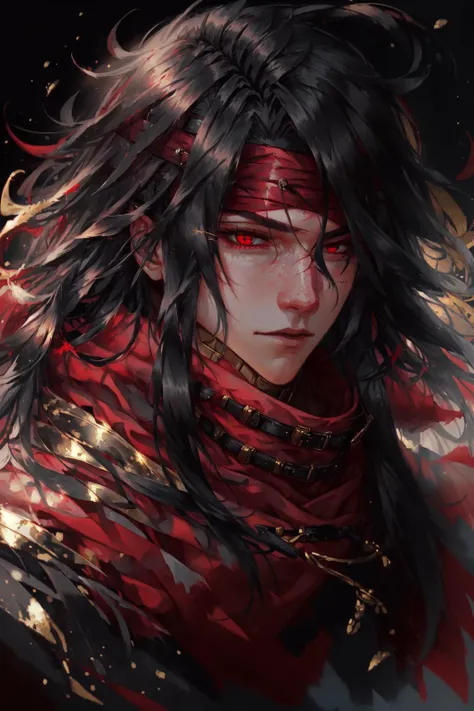 Vincent Valentine (Final Fantasy 7)