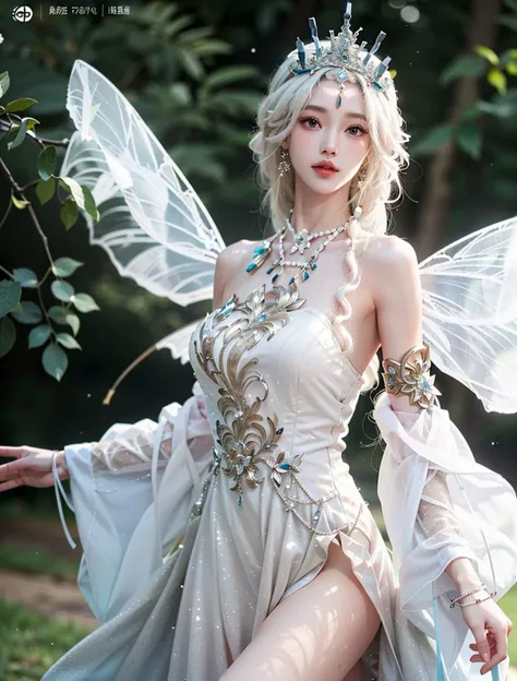 cosplay of Treacherous Waters Online's dress:林泽清瑶