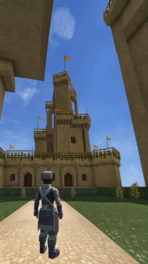 castle, <lora:PS2 Style:0.7>, (lowpoly:0.6), jagged edges, anti-aliasing, (pixelated:0.2), (Masterpiece:1.3) (best quality:1.2) (high quality:1.1)