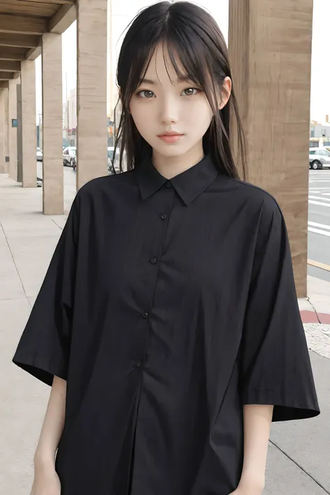 PAseer Clothes Package-Abbreviated Style Clothes-简约衫