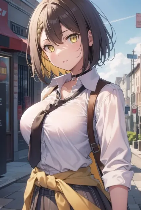USS Baltimore (ボルチモア) (巴尔的摩) - Azur Lane - COMMISSION