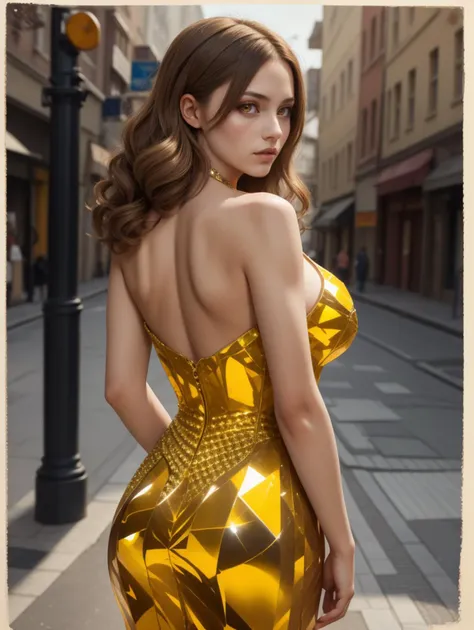 Crystalline Dress (SD)